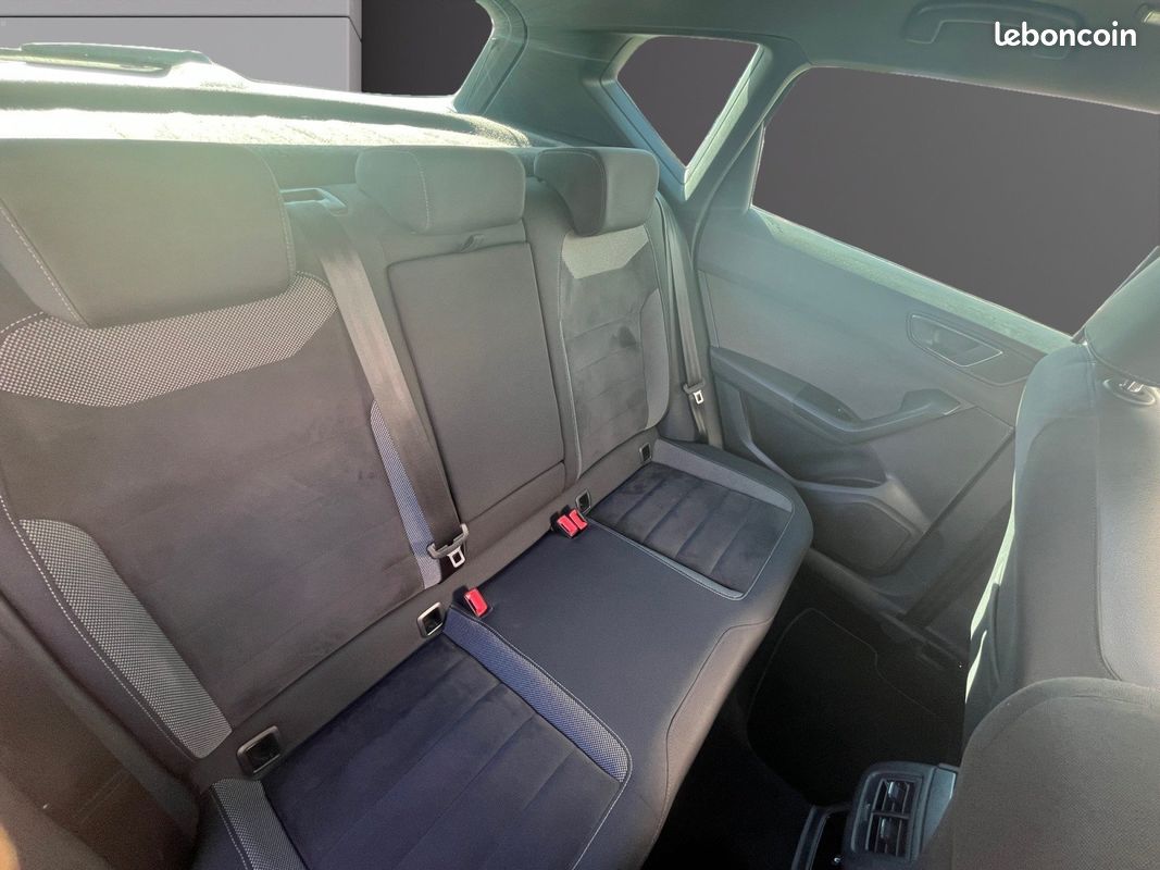 SEAT ATECA ACT Start Stop DSG7 Xcellence / ENTRETIEN SEAT 1.4 EcoTSI 150 ch (image 10)