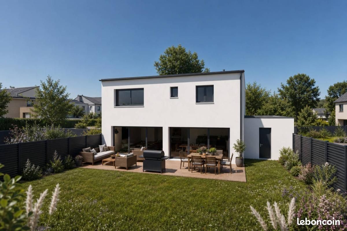 Maison 6 pièces 116 m² · à Châteaugiron · 116 m² · 328 338 €
