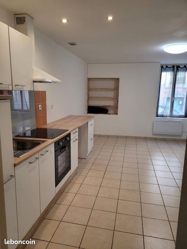 Appartement 2 pièces 45 m² · à Bédarieux · 45 m² · 460 €/mois
