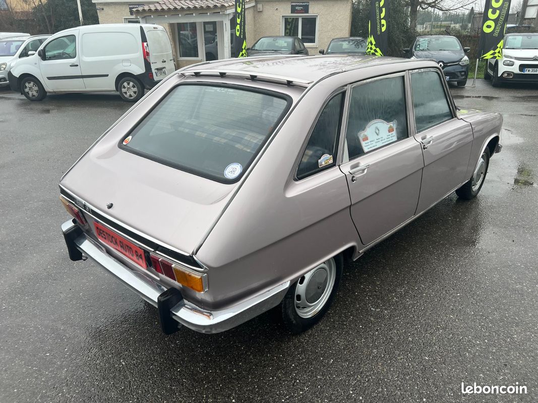 Renault renault 16 tl Collector (image 6)