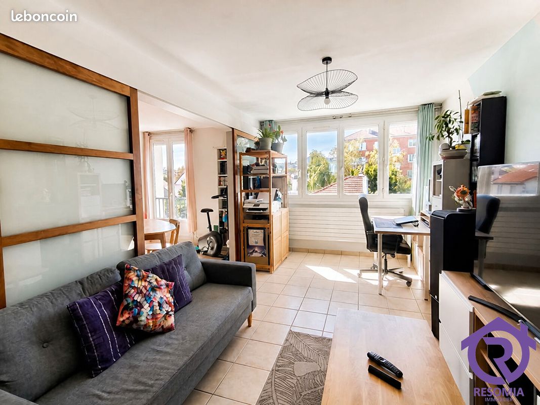 Appartement 3 pièces 51 m² · à Châtillon · 51 m² · 274 000 €