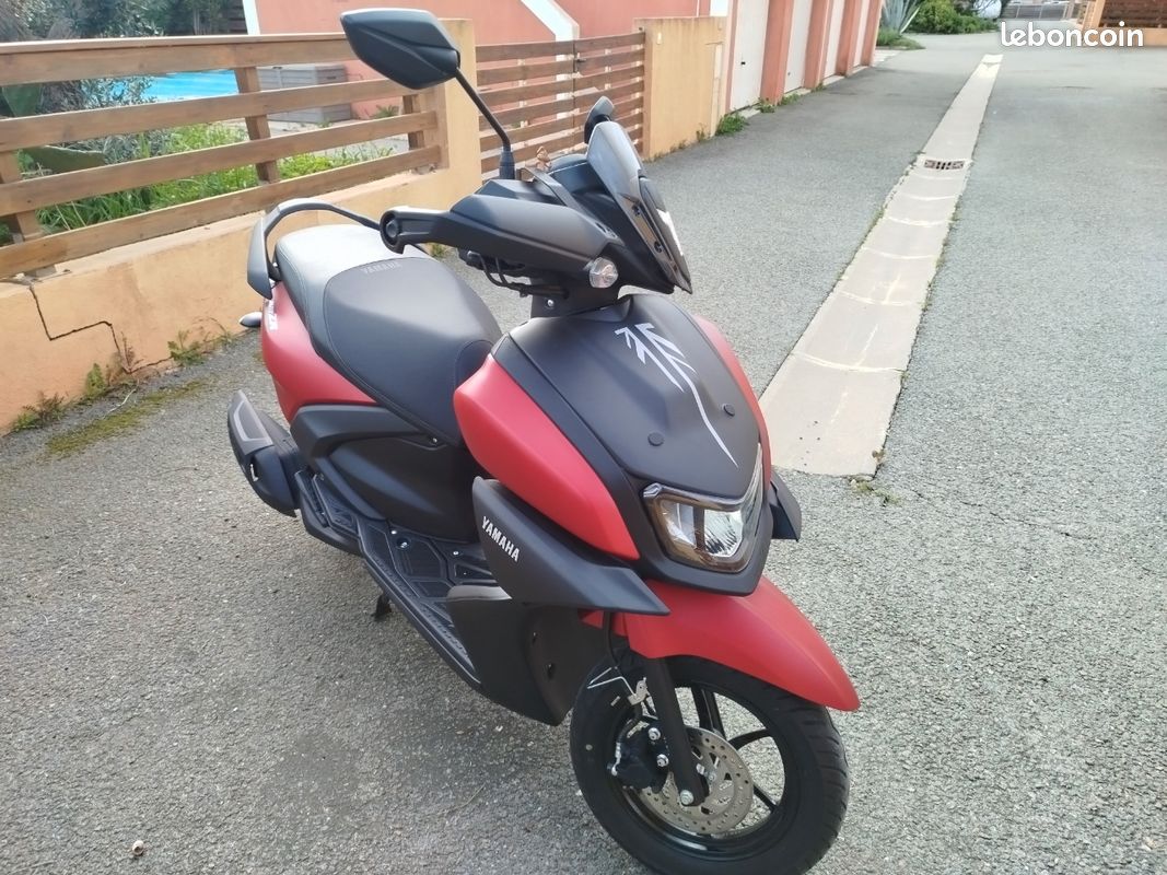 Rayzer 1 Yamaha rayzer 125 - Motos