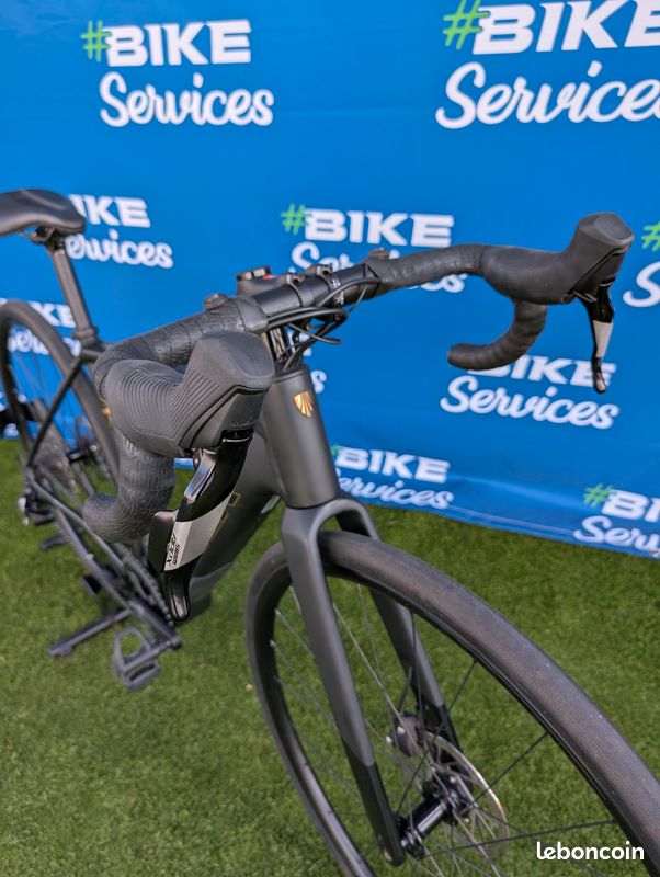 TREK DOMANE+ ALR 5 – Vélo route à assistance – TQ HPR60 – Taille S (image 10)