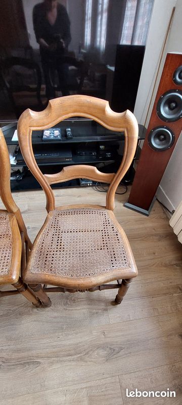 Chaises Louis-Philippe (image 3)