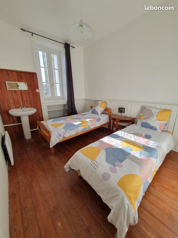 Maison de vacances à la mer 10 personnes Saint Cast Le Guildo 900 m de la grande plage et commerces (image 9)