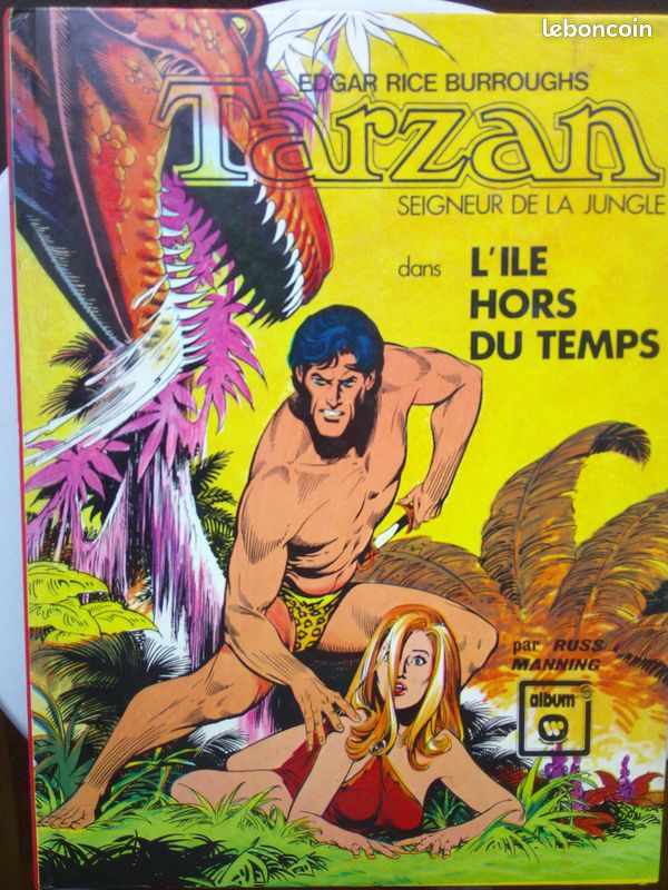 Tarzan EO (image 1)