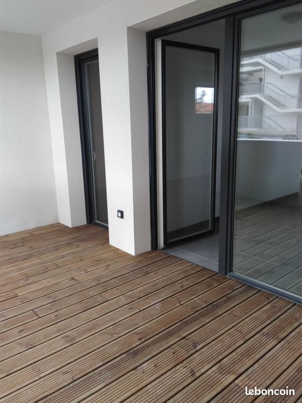 Appartement 2 pièces 44 m² · à Colomiers · 44 m² · 612 €/mois