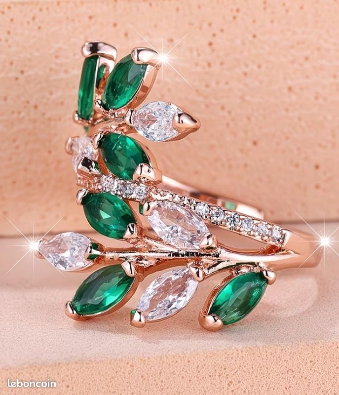 Lot Bague or (image 4)