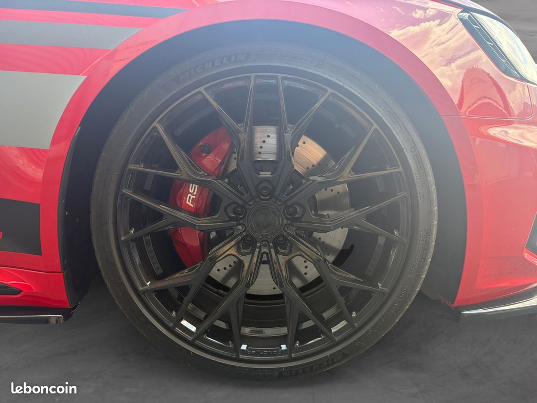 AUDI RS4 B9 2.9 TFSI 450 QUATTRO 450Ch Garantie 12 mois (image 17)