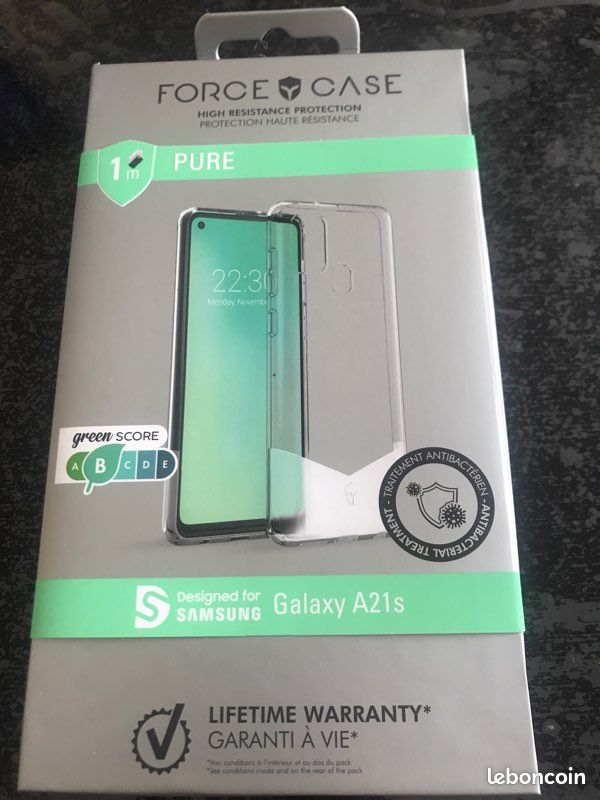 Coque Samsung galaxy A21s (image 1)