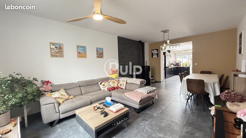 Maison 4 pièces 113 m² · à La Gorgue · 113 m² · 227 000 €