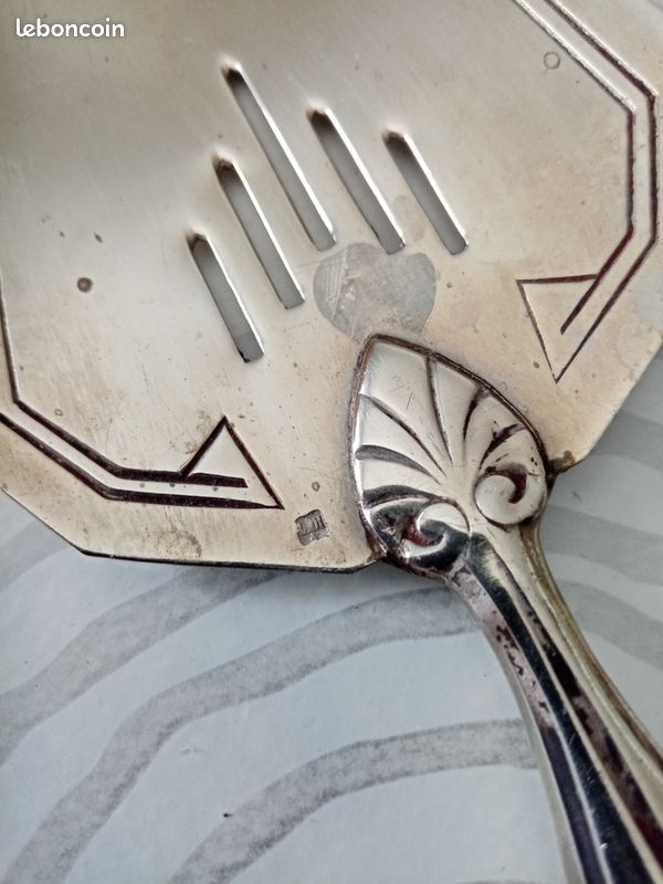 1 pelle et 1 couteau à gâteau (image 3)