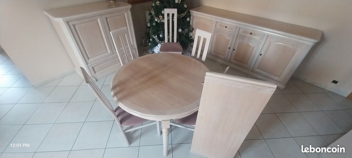 Salle à manger complète (image 4)