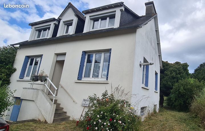 Maison 6 pièces 110 m²