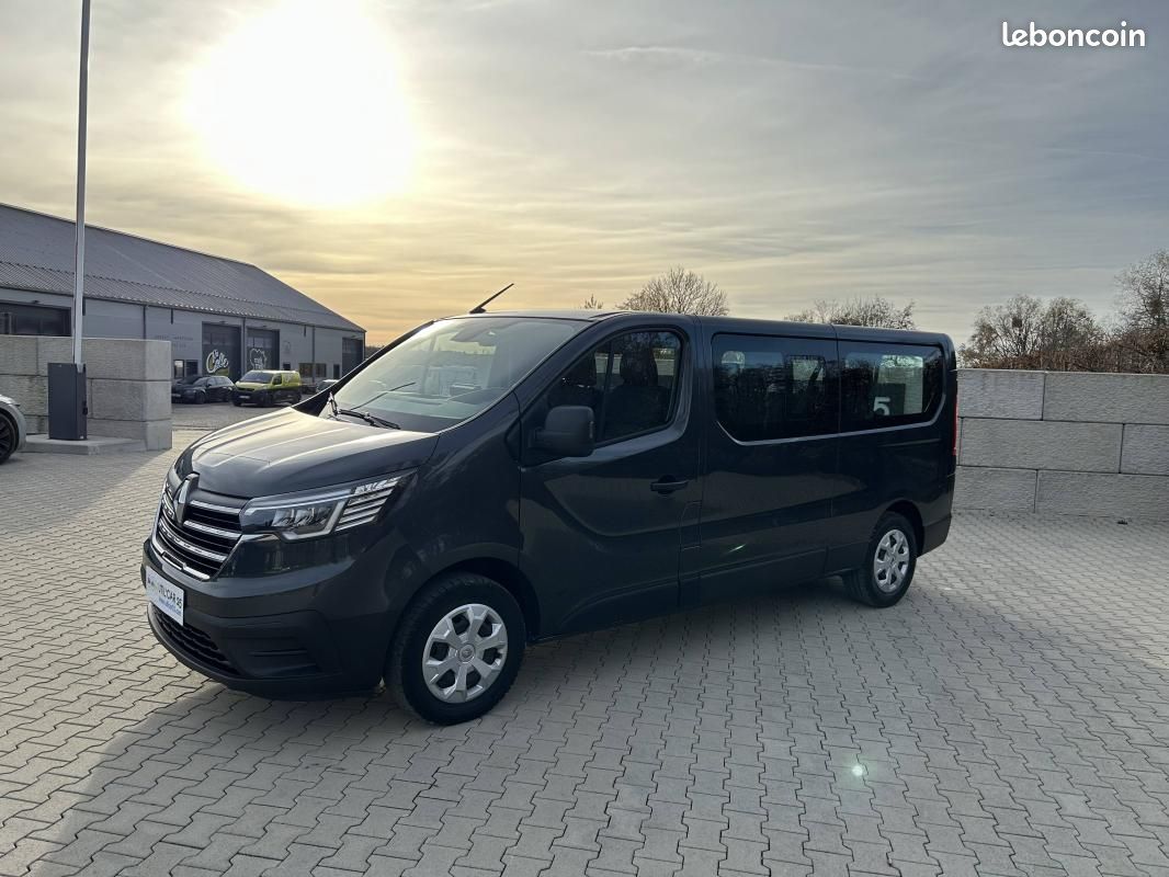 Renault Trafic L2 DCI 150 CH ZEN (image 3)