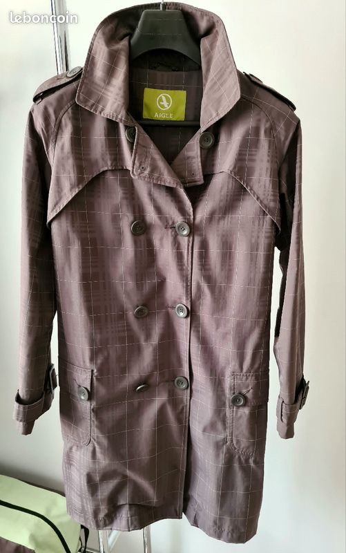 Imperméable AIGLE (image 1)