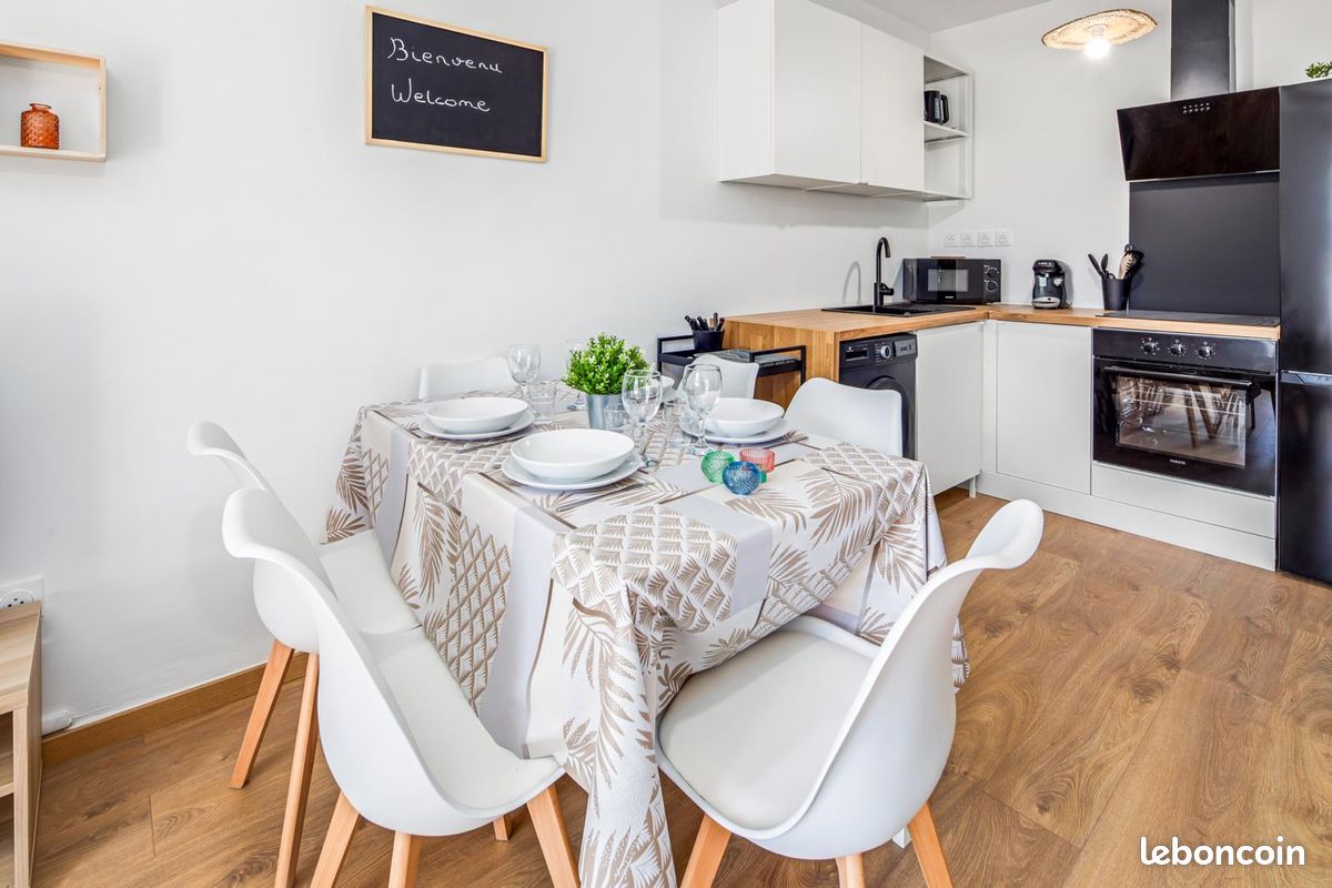 Appartement 4 pièces 80 m² · à Béziers · 80 m² · 950 €/mois