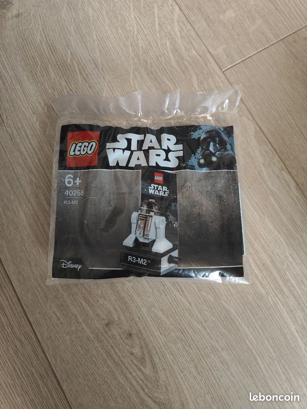 Lego Star Wars neufs scellés (image 4)