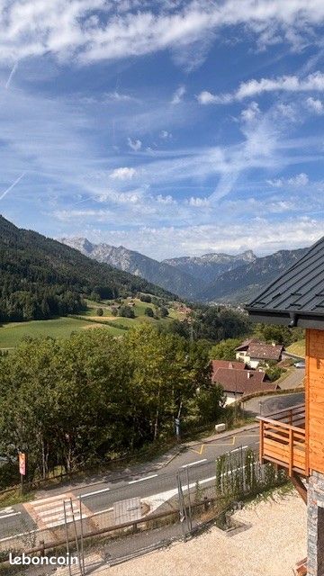 Location appartement 60 m2 à St Jean de Sixt (74) pour 8 personnes max. Dans construction récente de 03/2025 (image 17)