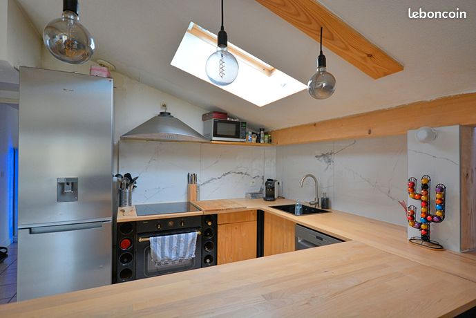 Duplex 4 pièces 119 m²