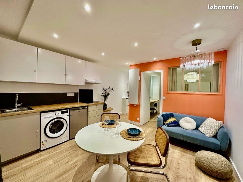 Appartement 2 pièces 35 m² · à Tours · 35 m² · 760 €/mois