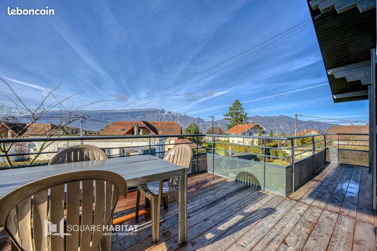 Maison 4 pièces 96 m² · à Aix-les-Bains · 96 m² · 545 000 €