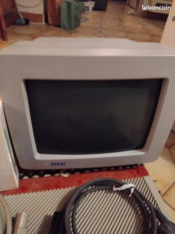 Console Atari Retro 400 Mini Cartouche Ordinateur Avec 25 Titres