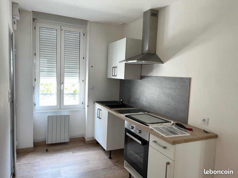 Appartement 2 pièces 50 m² · à Digoin · 50 m² · 452 €/mois