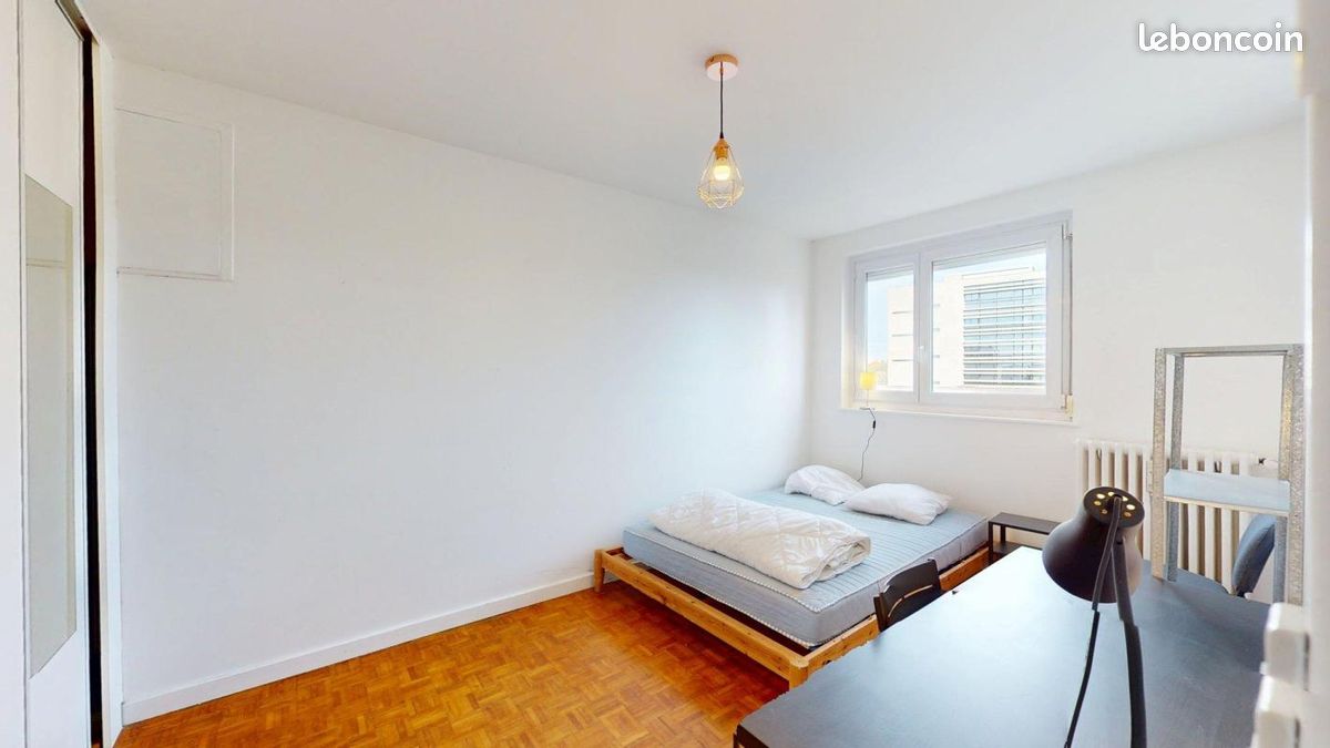 Chambre 4 pièces 64 m² (image 2)