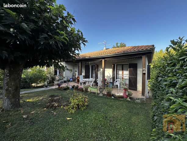 Maison 5 pièces 112 m²