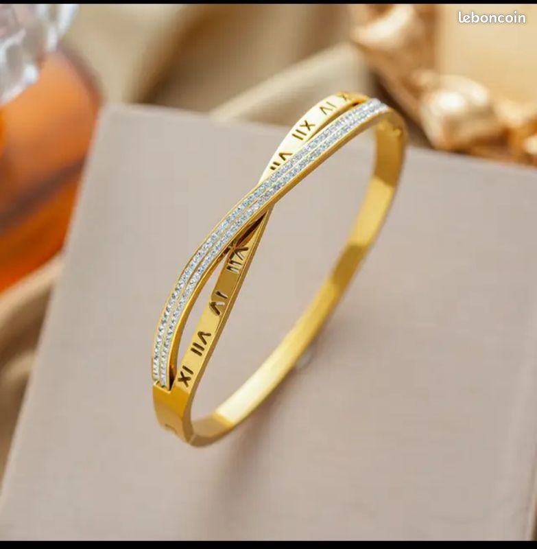Bracelet jonc (image 2)