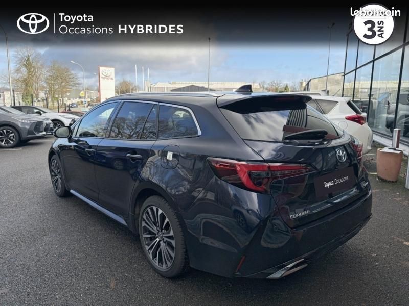 Toyota Corolla Touring Spt 2.0 196ch Design MY24 (image 2)