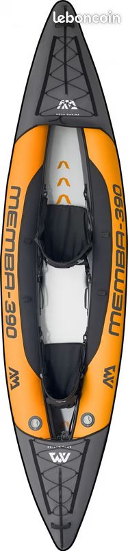 Canoë kayak gonflable (image 3)
