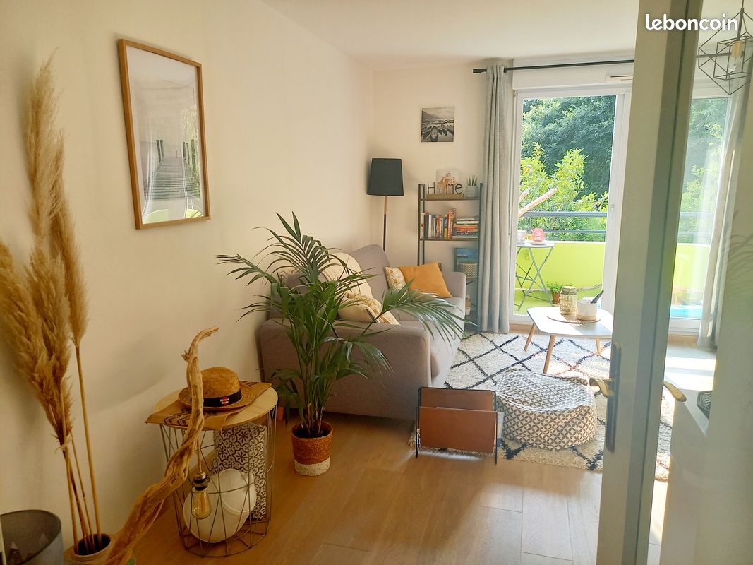 Appartement 2 pièces 51 m² · à Saint-Nazaire · 51 m² · 870 €