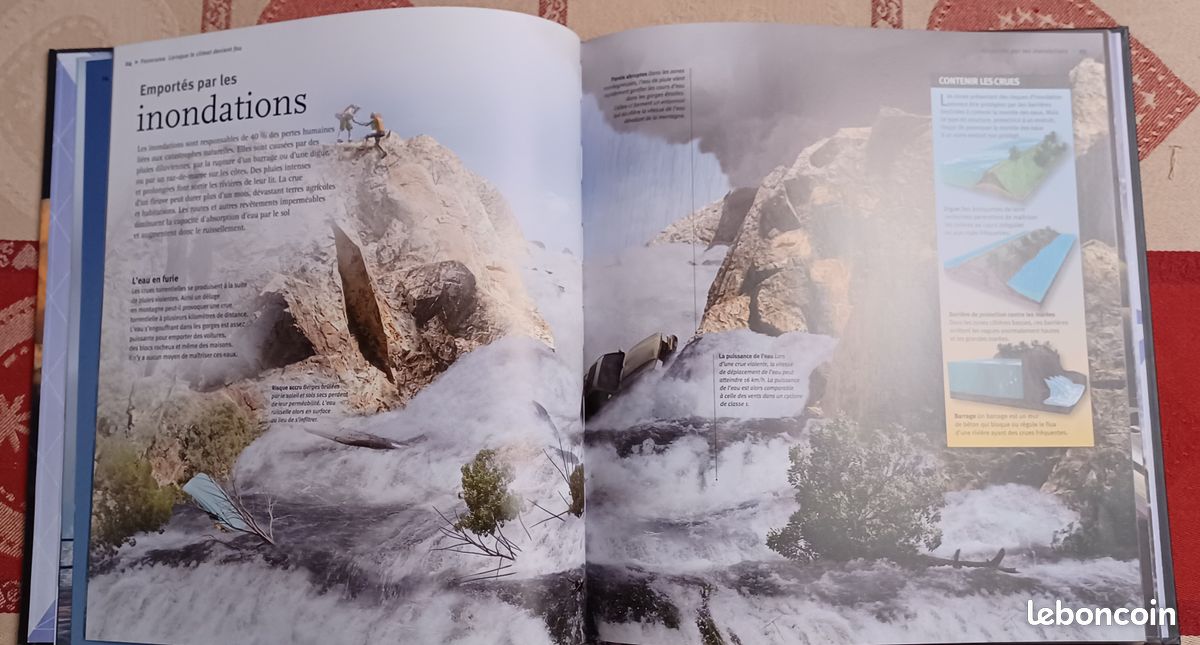 Les catastrophes naturelles larousse (image 4)