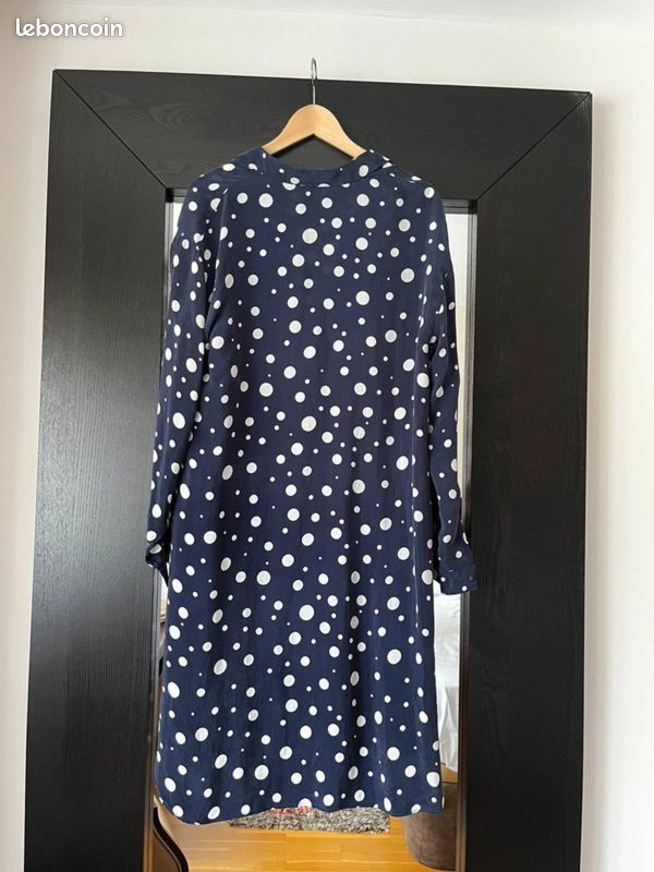 Robe courte Zara (image 2)
