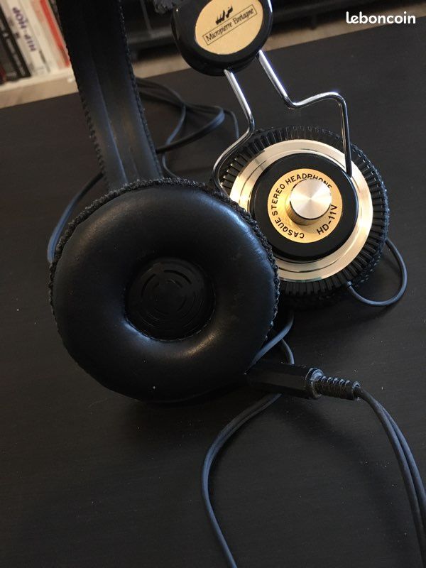 Casque audio Brigmton Casques Bluetooth avec Microphone BML16 500 mAh