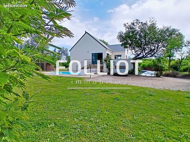 Maison en viager 4 pièces 70 m²