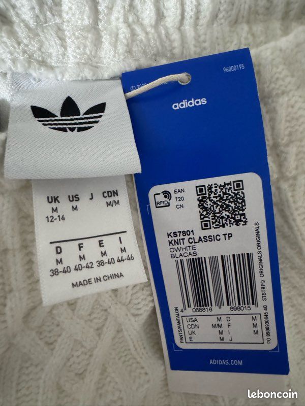 Pantalon Adidas originals Classic (image 3)