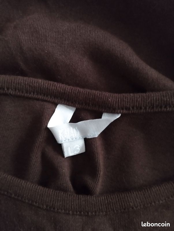 Débardeur Kalaïs taille 40/42 (image 3)