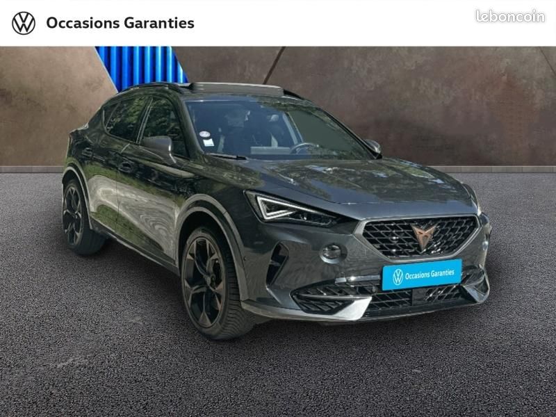 Cupra Formentor 1.4 e-HYBRID 245ch VZ DSG6 (image 4)