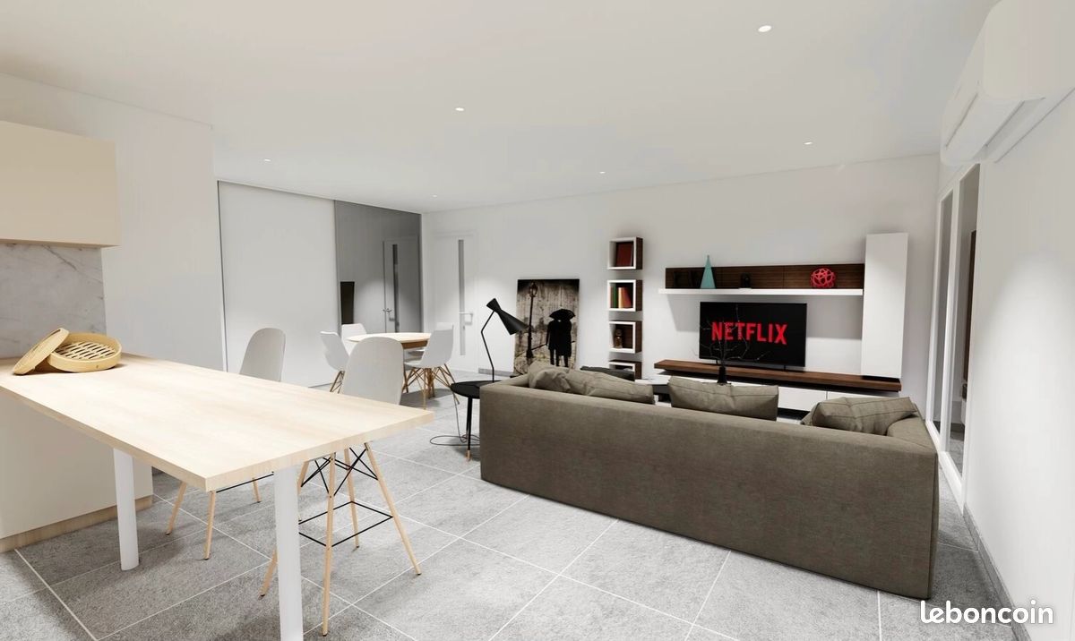 Appartement 3 pièces 68 m² · aux Sables-d'Olonne · 68 m² · 270 000 €
