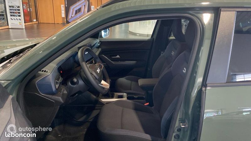 Dacia Duster 1.2 mild hybrid 130ch Journey (image 12)