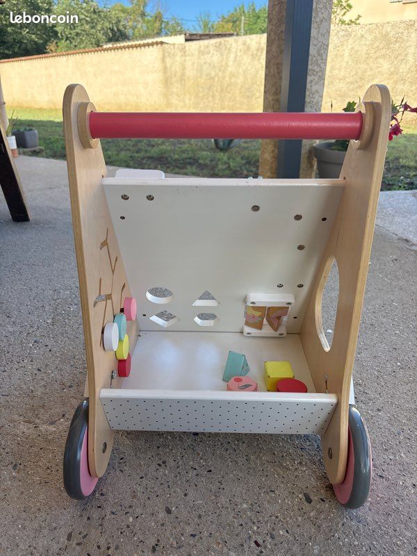 Chariot de marche (image 3)