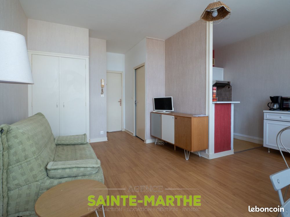 Appartement 2 pièces 35 m² · à Niort · 35 m² · 550 €/mois