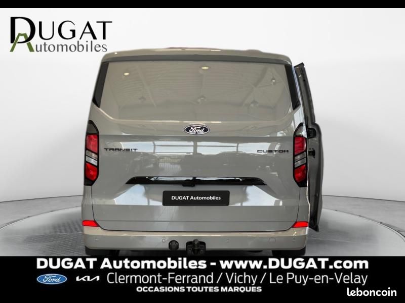 Ford Transit Custom Fg 320 L1H1 2.0 EcoBlue 170ch LIM TITANIUM BVA8 (image 4)