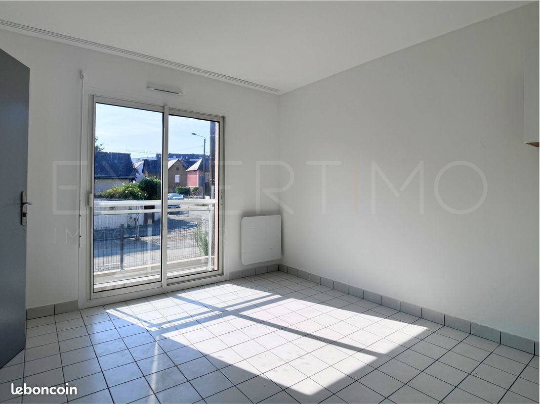 Appartement 1 pièce 28 m² · à Rennes · 28 m² · 124 900 €