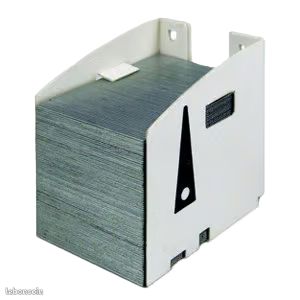 Lot d'agrafes copieurs Toshiba "Staple-700" - 3 x 5000 agrafes (image 2)