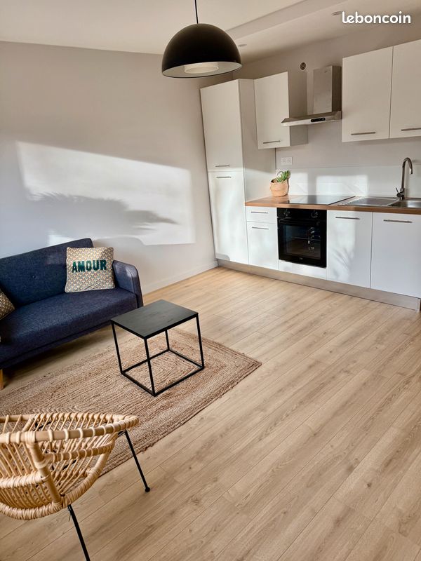 Appartement 3 pièces 48 m² · à Lille · 48 m² · 215 000 €