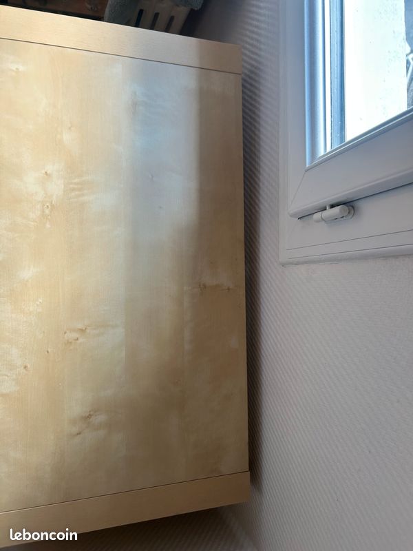 Duo de Meubles kallax Ikea (image 3)
